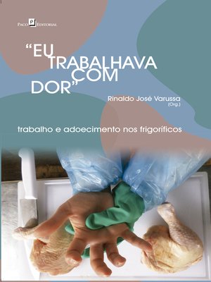 cover image of Eu Trabalhava com Dor